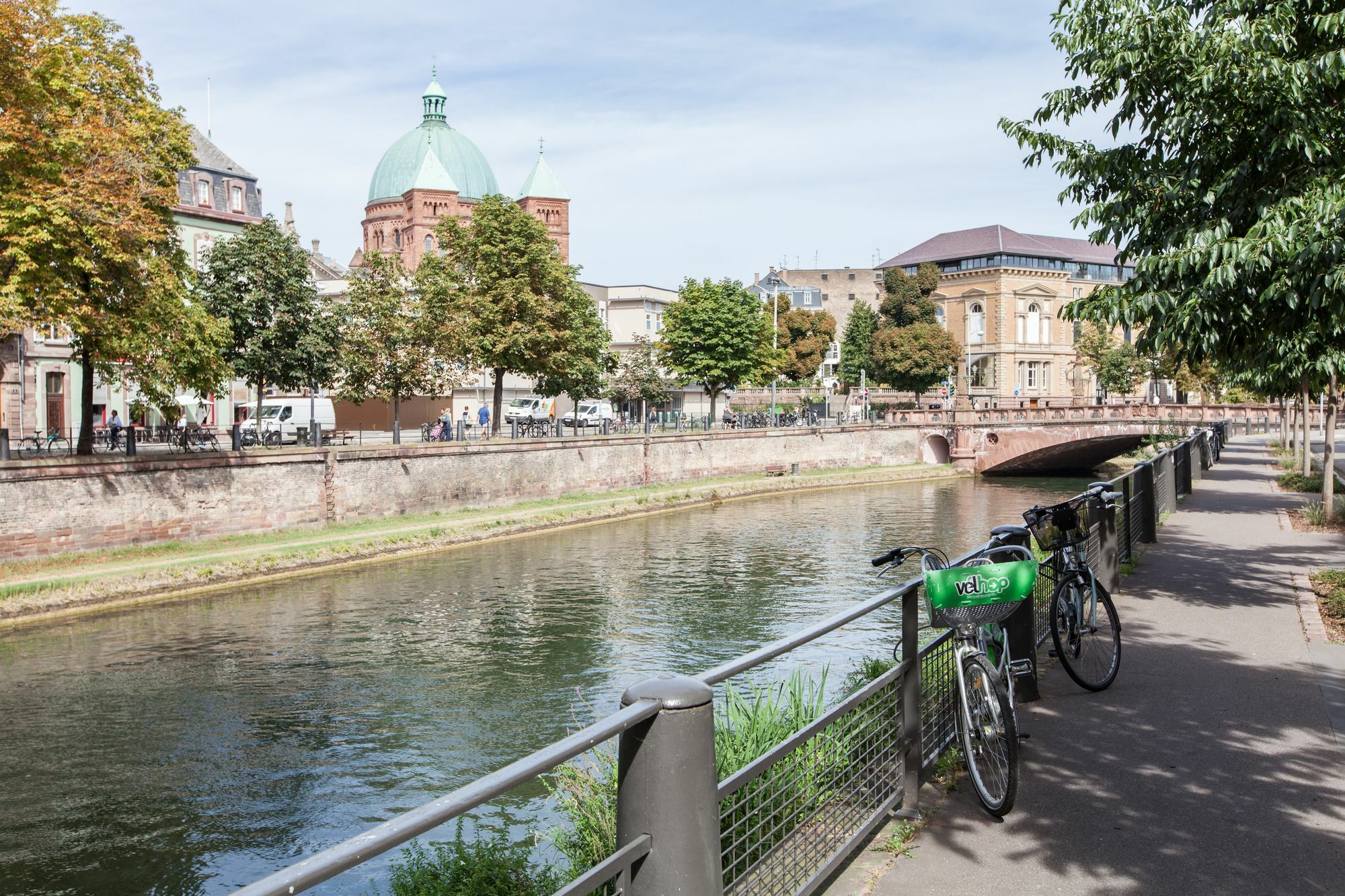L'Appart Du Quai Avec Terrasse Strasbourg Exterior photo
