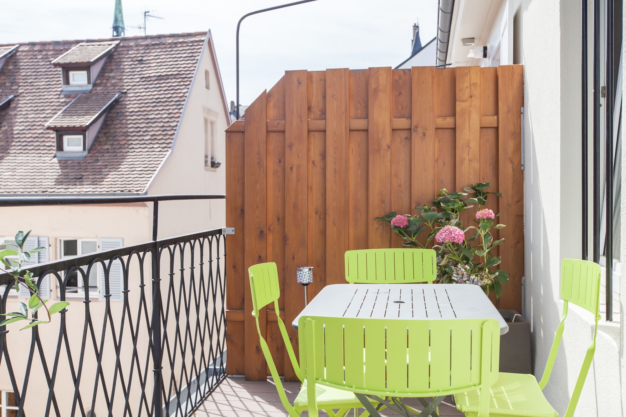 L'Appart Du Quai Avec Terrasse Strasbourg Exterior photo